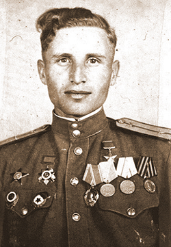 Солдат Иван Павлов